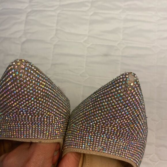 Liliana crystal heels, size 8 - Picture 4 of 7